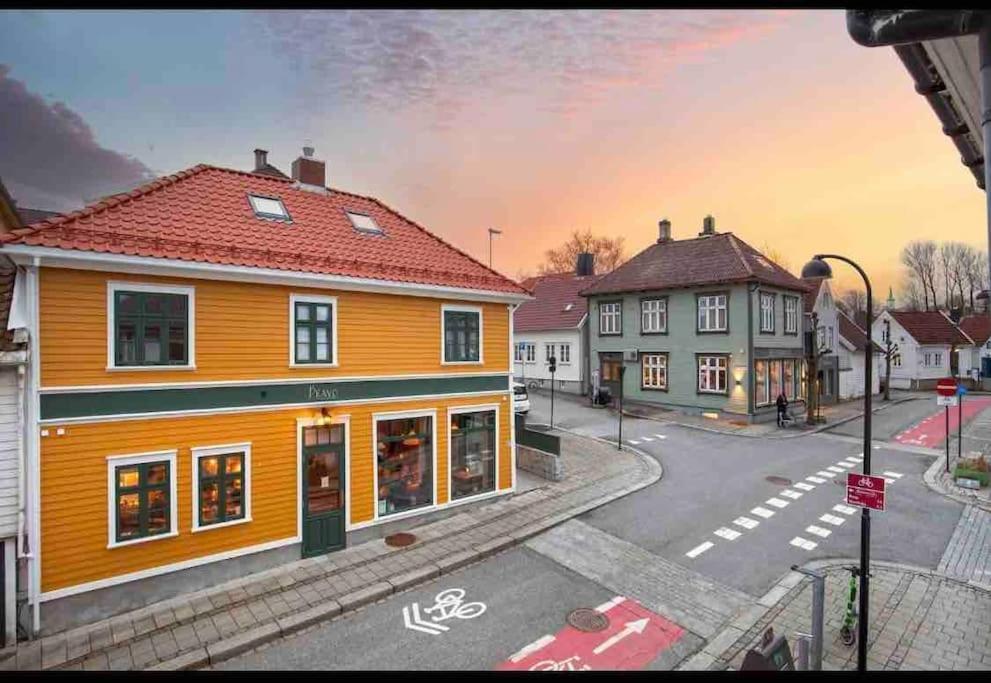 Charming House In The Heart Of สตาวังเงร์ ภายนอก รูปภาพ
